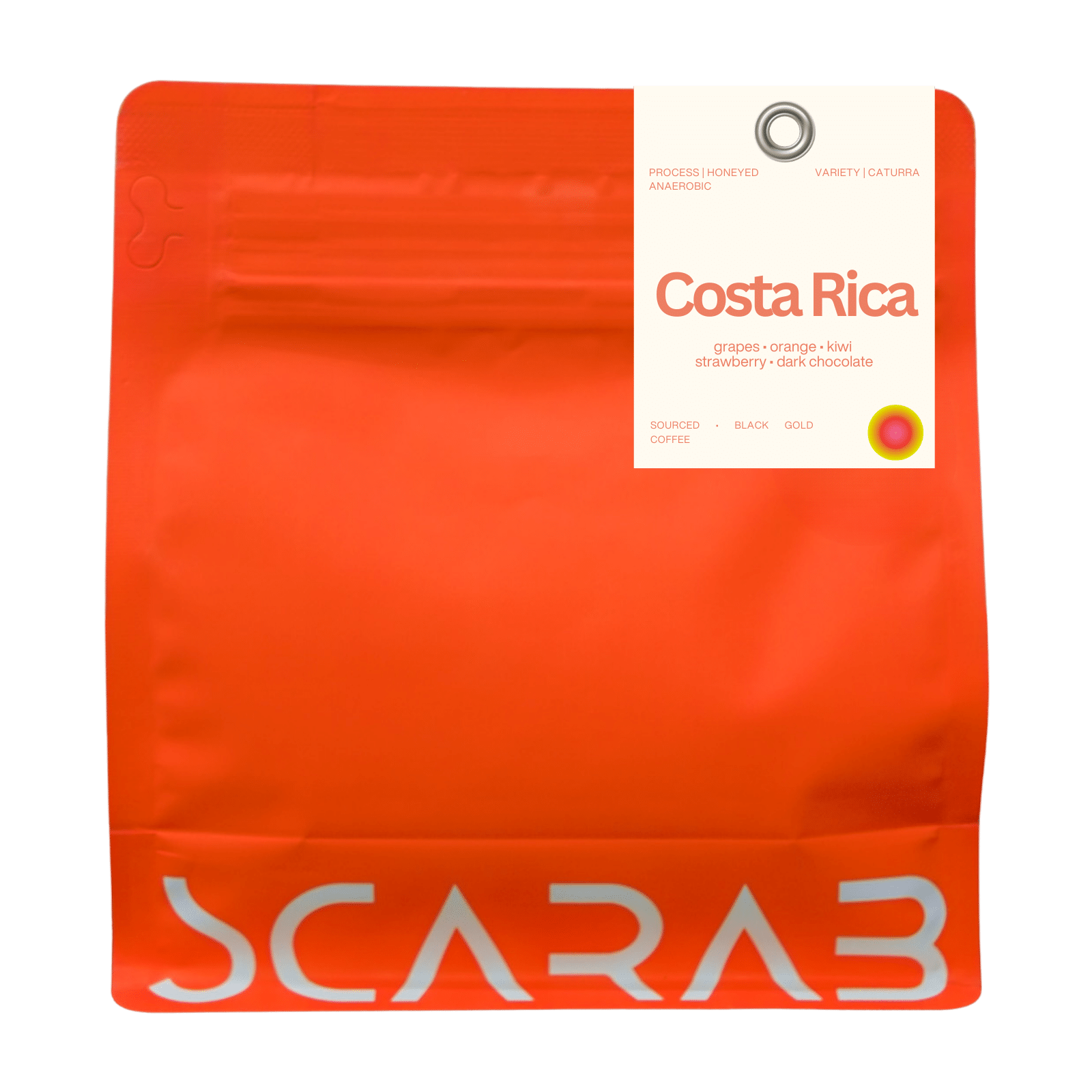 Coffee by Scarab Costa Rica sweet balanced profile with caramel and fruit notes coffee shops Dubai roastery machinery drinkwares coffee shops Dubai roastery machinery drinkware