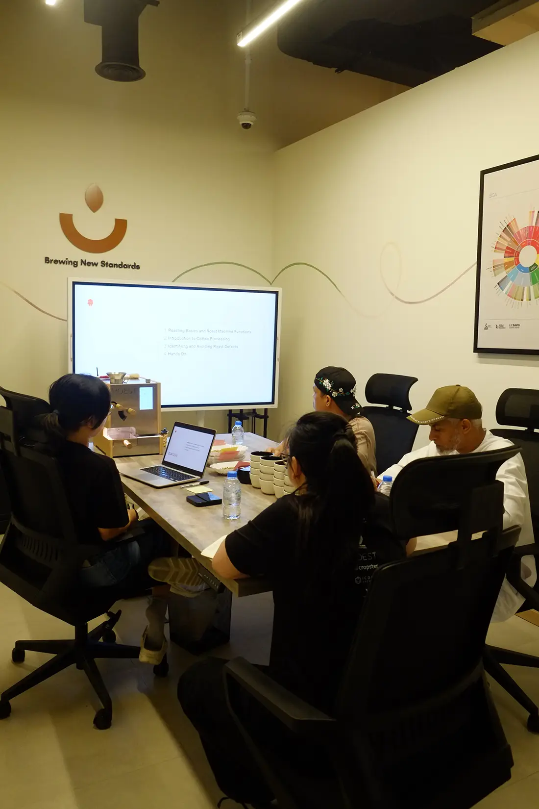 Mastering the Art of Coffee coffee shops Dubai roastery machinery drinkware