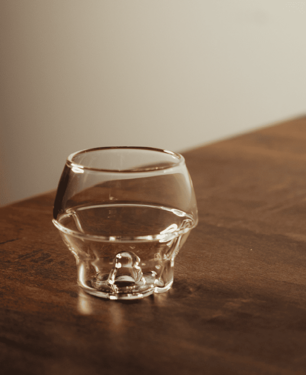 drinkware Aeresso glass coffee shops Dubai roastery machinery drinkware
