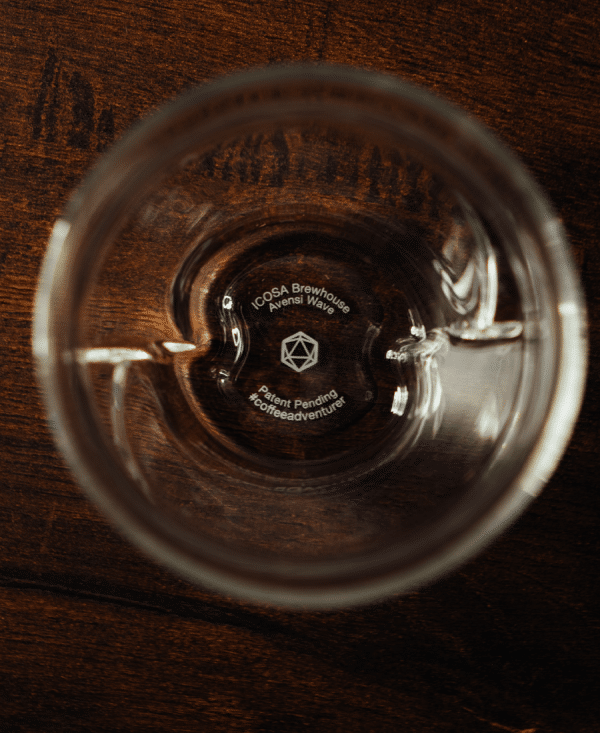drinkware ALto glass coffee shops Dubai roastery machinery drinkware