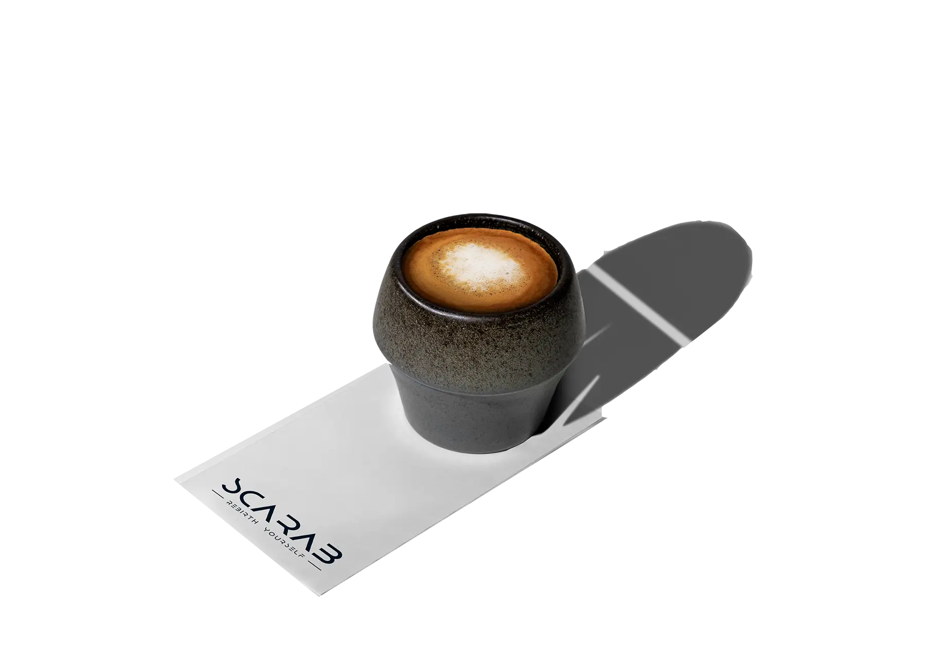 scarab about us coffee shops Dubai roastery machinery drinkware