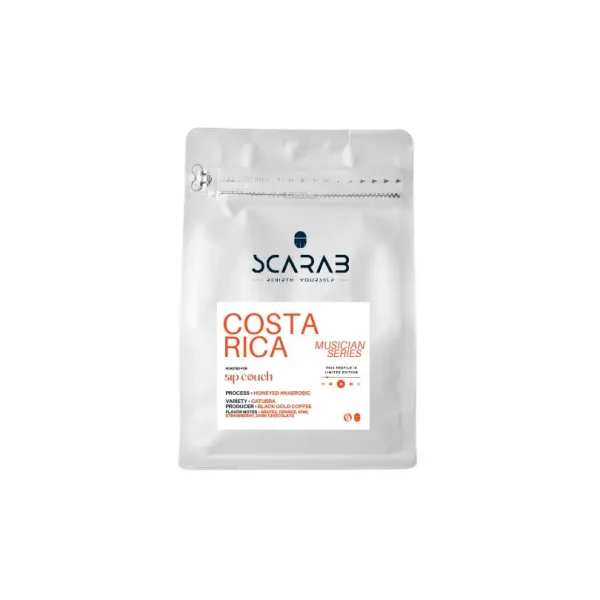 Costa Rica Limited Edition Profile - Sip Couch Espresso