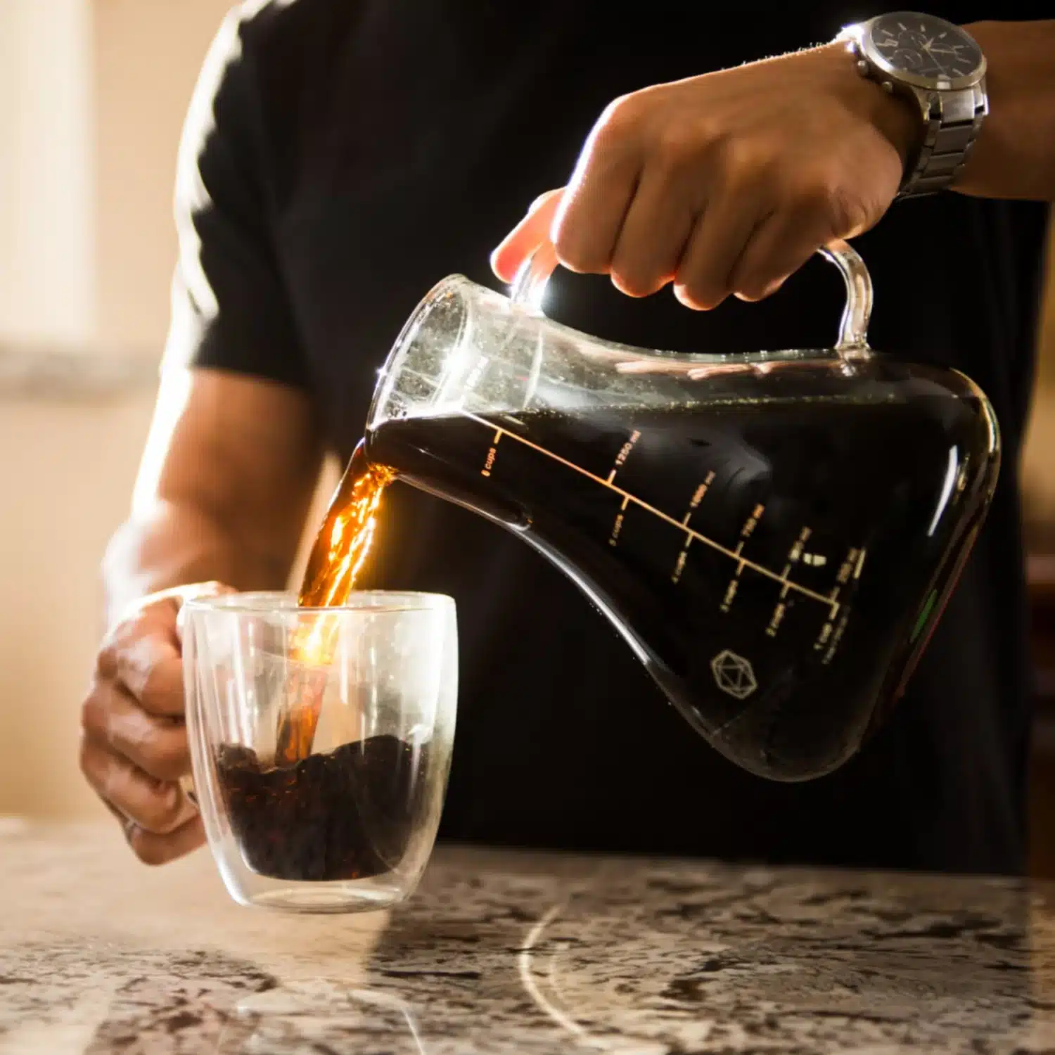 ARCTIC Cold Brew Coffee System coffee shops Dubai roastery machinery drinkware