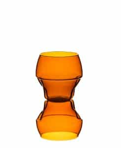 Drinkware ICOSA BREWHOUSE Avensi Wave Amber Aeresso Glass Coffee coffee shops Dubai roastery machinery drinkware