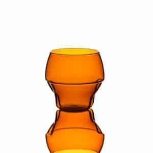 Drinkware ICOSA BREWHOUSE Avensi Wave Amber Aeresso Glass Coffee coffee shops Dubai roastery machinery drinkware