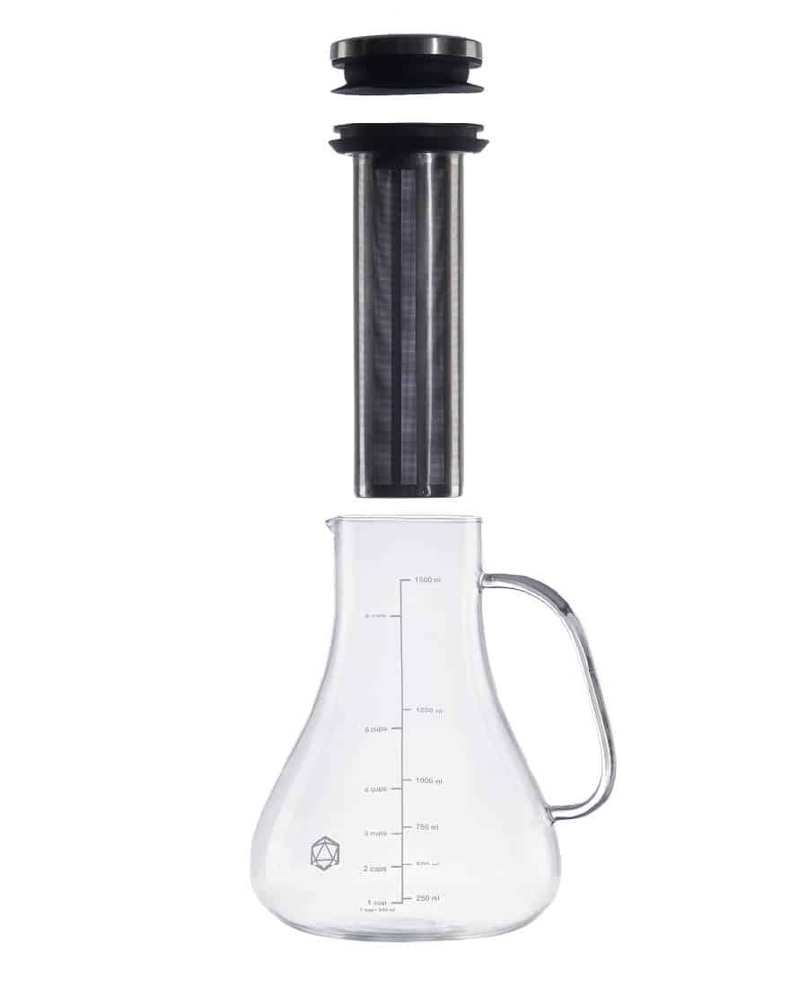 Icosa brew house Cold Brew Coffee System coffee shops Dubai roastery machinery drinkware