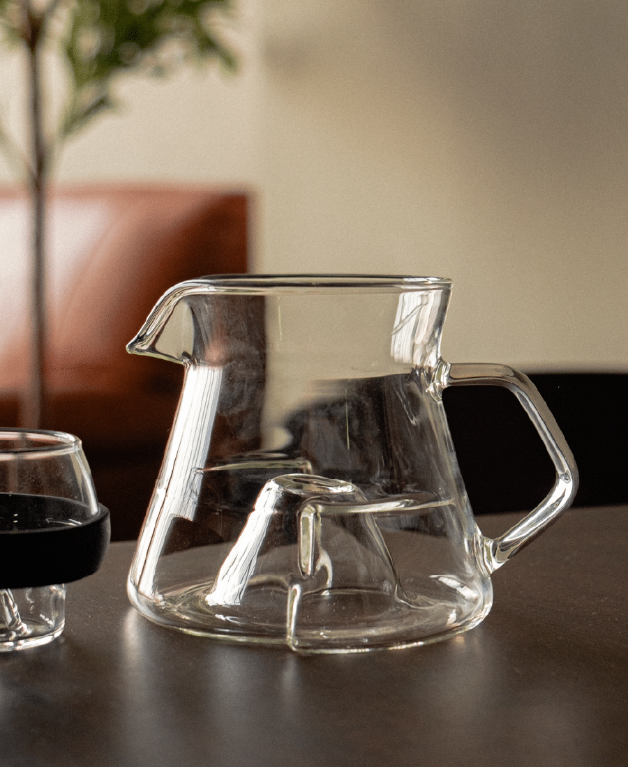 drinkware Cyclone Carafe – Small coffee shops Dubai roastery machinery drinkware