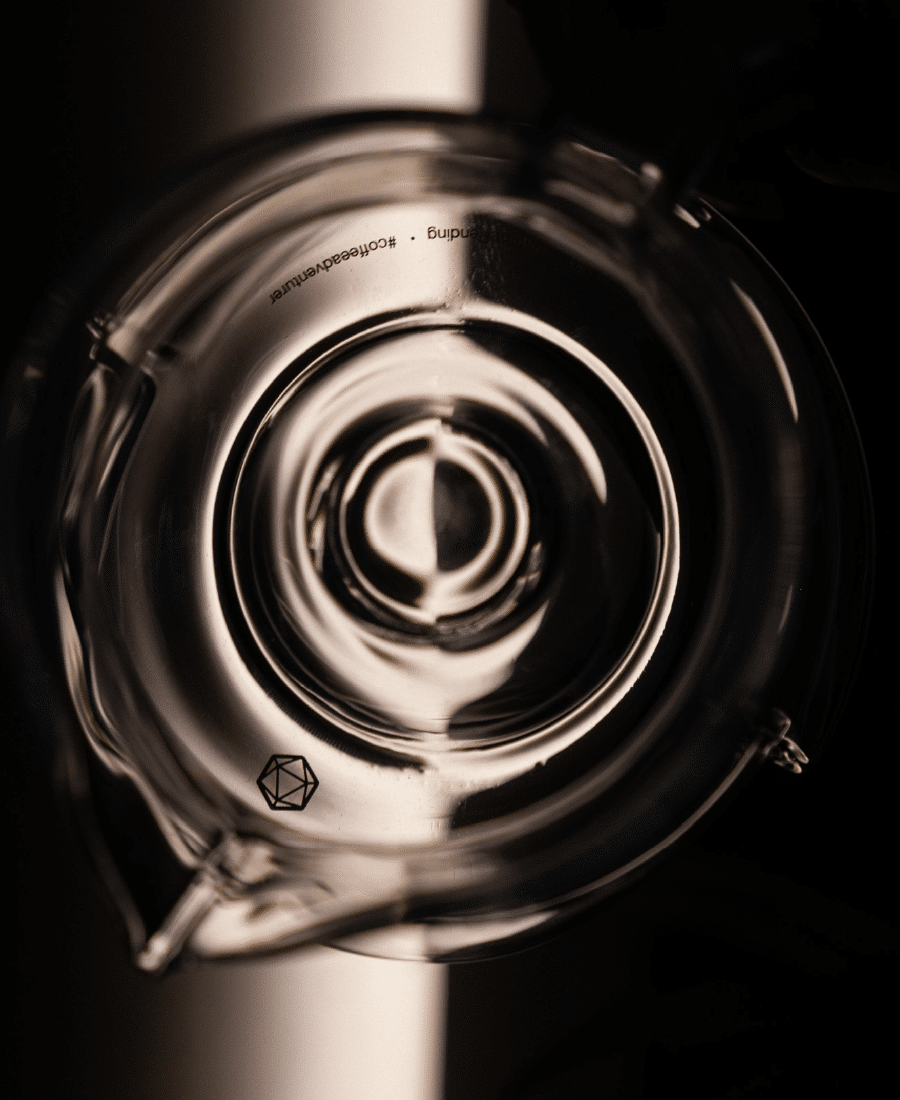 drinkware Cyclone Carafe – Small coffee shops Dubai roastery machinery drinkware
