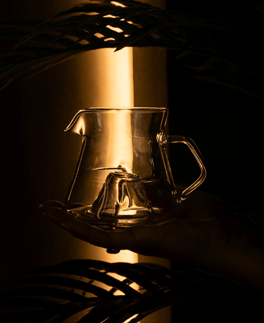 drinkware Cyclone Carafe – Small coffee shops Dubai roastery machinery drinkware