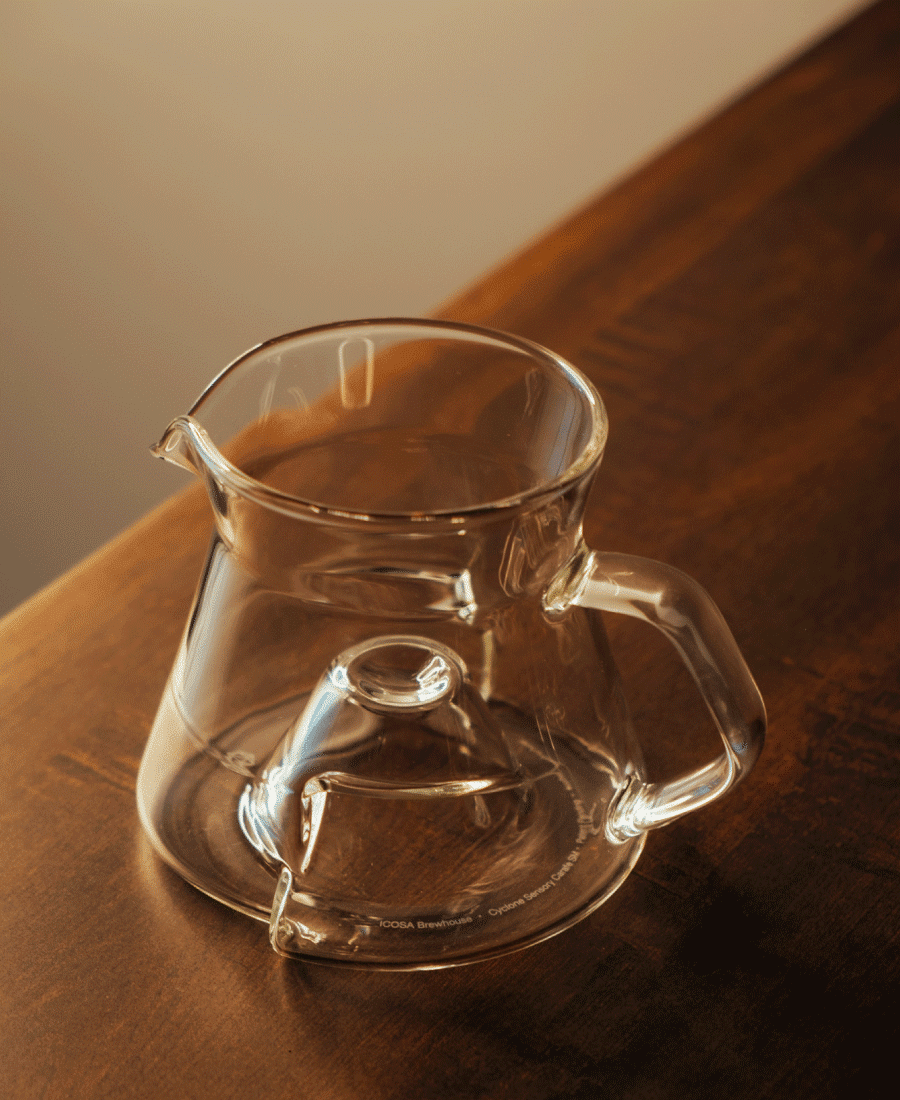 drinkware Cyclone Carafe – Small main coffee shops Dubai roastery machinery drinkware