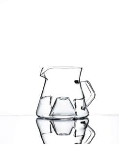 drinware Cyclone Carafe – Small coffee shops Dubai roastery machinery drinkware
