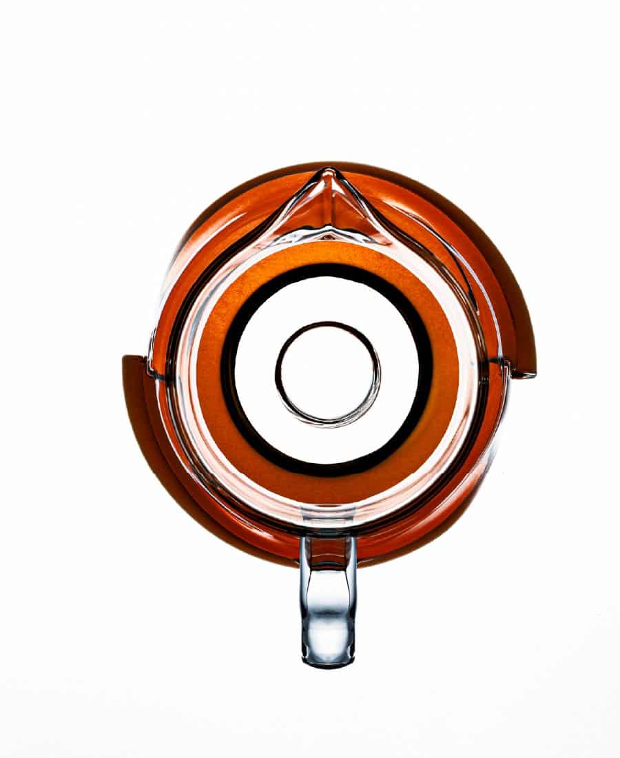 drinware Cyclone Carafe – Small coffee shops Dubai roastery machinery drinkware
