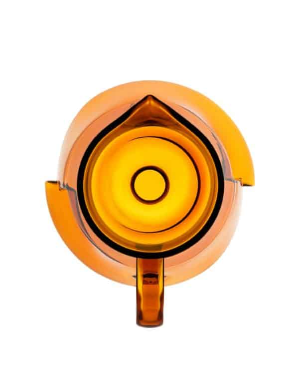 drinware Cyclone Carafe – Small Amber coffee shops Dubai roastery machinery drinkware