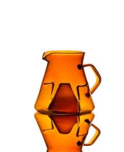 drinware Cyclone Carafe – Small Amber coffee shops Dubai roastery machinery drinkware