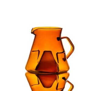 drinware Cyclone Carafe – Small Amber coffee shops Dubai roastery machinery drinkware