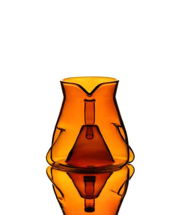 drinware Cyclone Carafe – Small Amber coffee shops Dubai roastery machinery drinkware