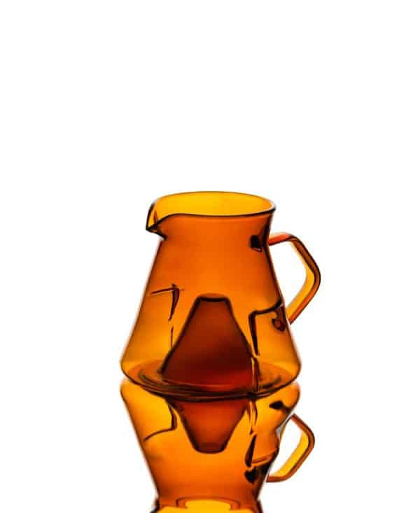 drinware Cyclone Carafe – Small Amber coffee shops Dubai roastery machinery drinkware