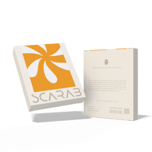 Drip Bag BALANCED FRUITY Scarab Coffee coffee shops Dubai roastery machinery drinkware